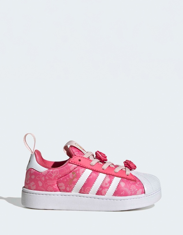adidas Originals - Disney Princess Superstar Quickon Shoes - Kids