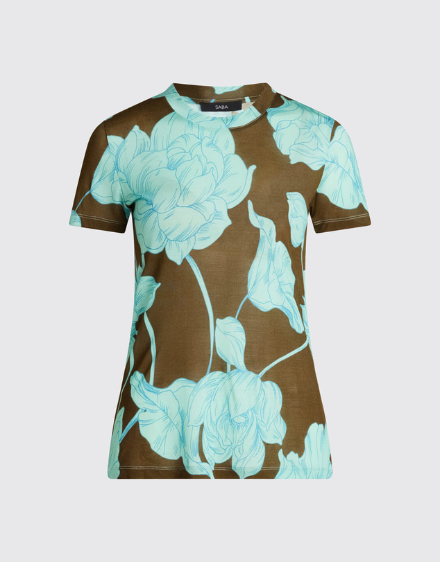 SABA - Verdisa Aida Modal Tee