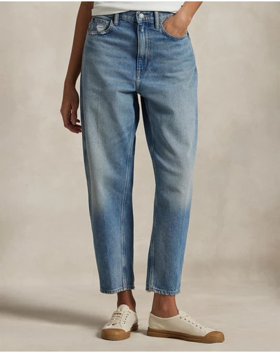 Polo Ralph Lauren - Curved Tapered Jeans