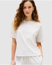 Tommy Hilfiger - Shortsleeve Logo T-Shirt
