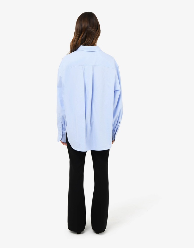 Forcast - Chicago Oversized Cotton Shirt