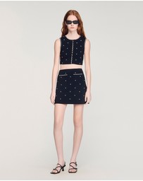 Sandro - Lydie Skirt