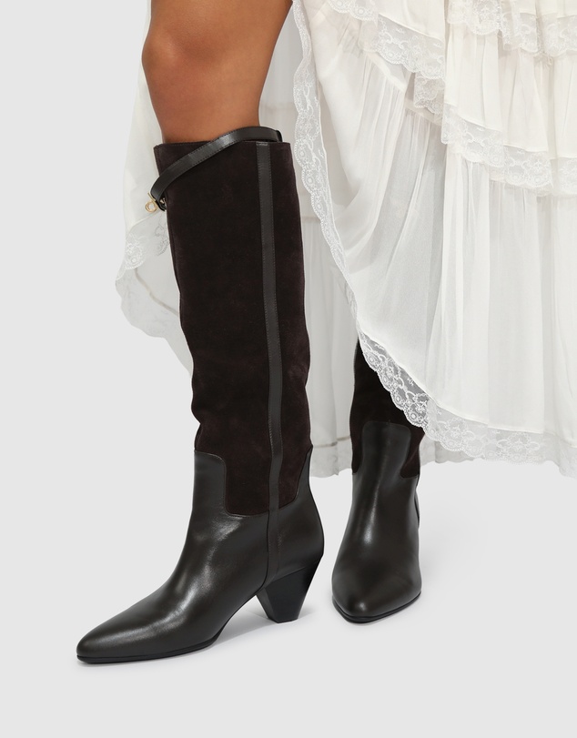 Belle & Bloom - Wild Thing Knee-High Boot