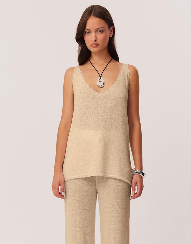SNDYS - Celeste Knit Top