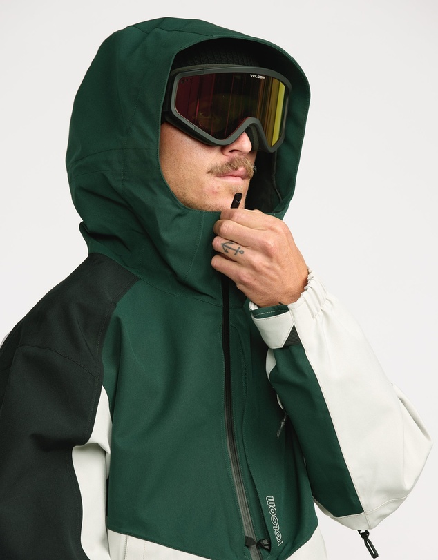 Volcom - Mens Brighton Snow Jacket