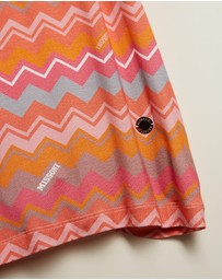 Missoni - Jersey Dress - Kids-Teens