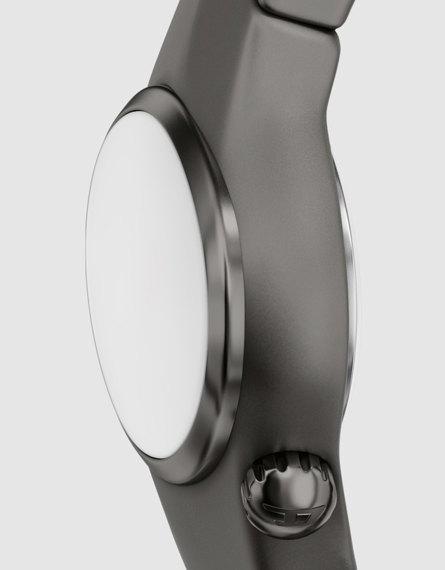 Diesel - D-Rush Gunmetal Analogue Watch