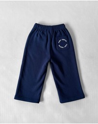 Tiny Trove - Oslo Wide Leg Tracksuit Set - Babies-Kids