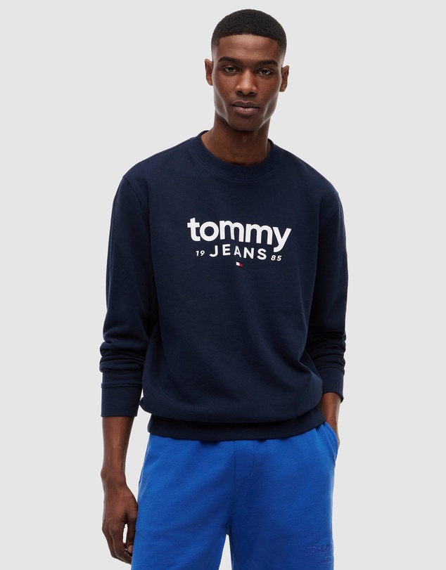 Tommy Jeans - Graphic Crewneck Sweater