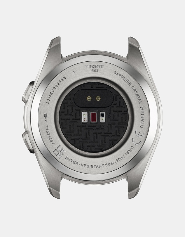 Tissot - T-Touch Connect Sport