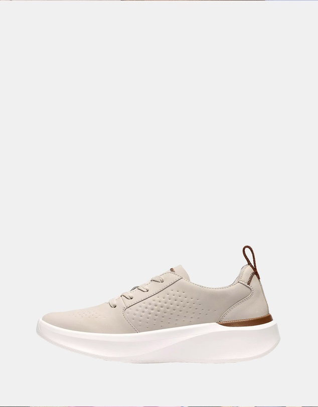 Clarks - Solevana Style (M) Off White