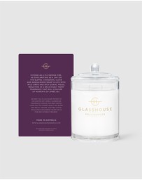 Glasshouse Fragrances - Fireside In Queenstown 380g Soy Candle