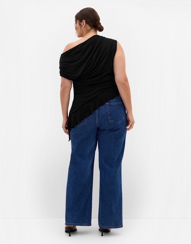 City Chic - Kylie Off Shoulder Top