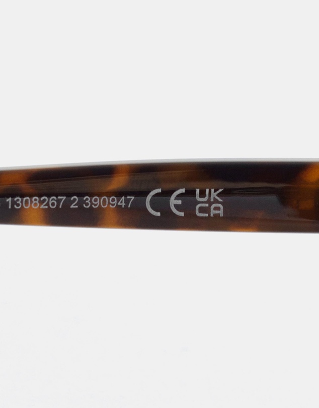 & Other Stories - Elongated Cat-Eye Sunglasses