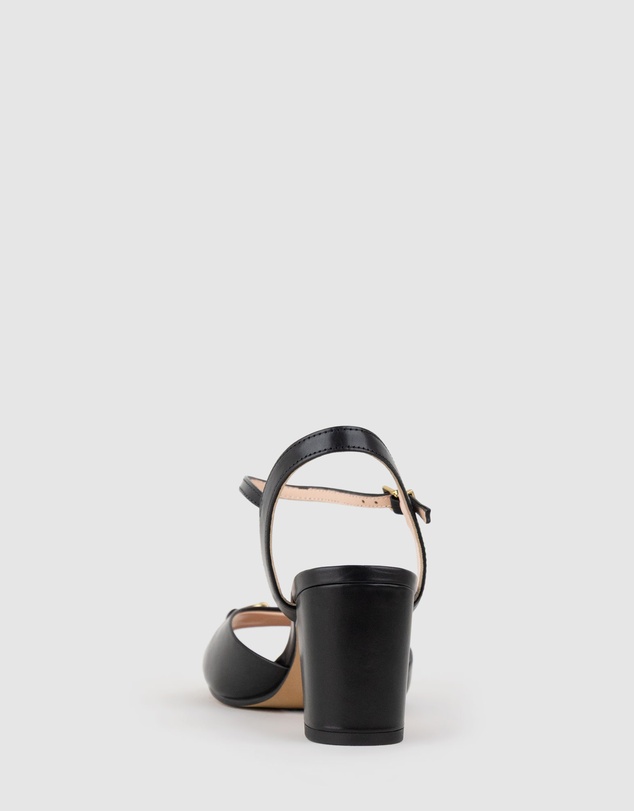Edward Meller - SATO65 Sandal with Trim