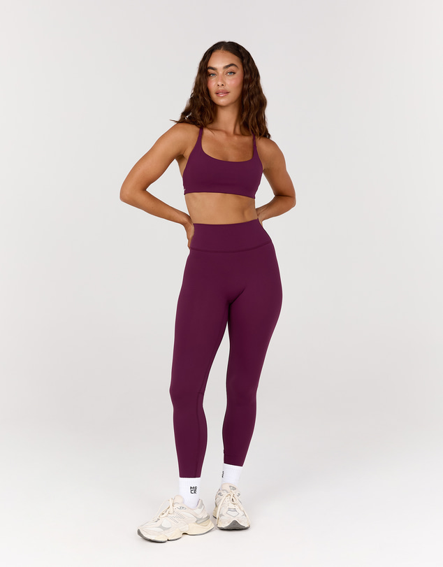 Muscle Republic - Luxe Full Length Leggings