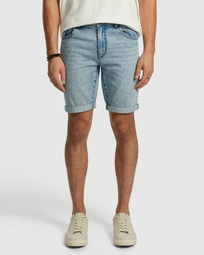yd. - Maxwell Denim Short