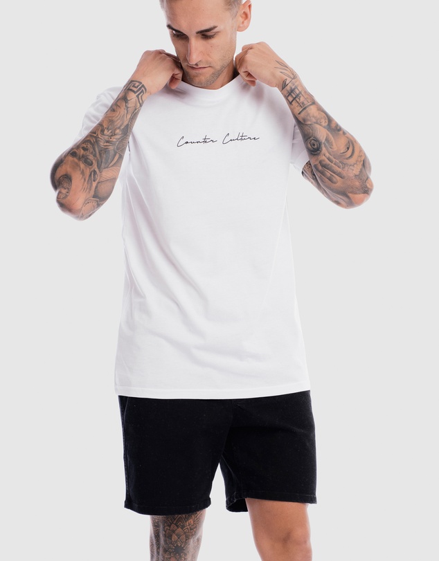 Counter Culture - Autograph Rise Tee