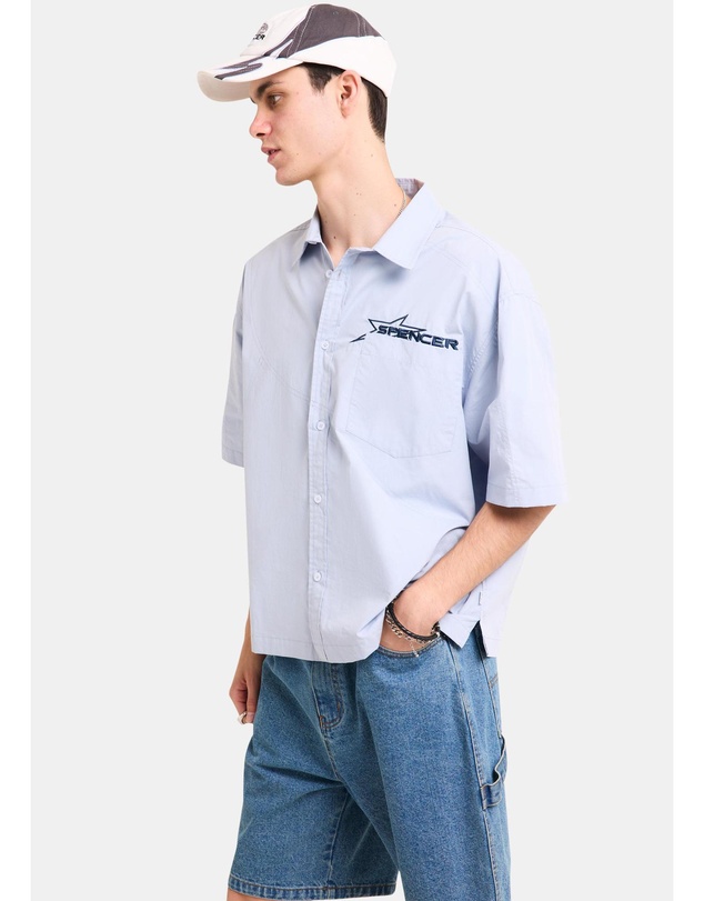 Spencer Project - Astroid Short Sleeve Shirt