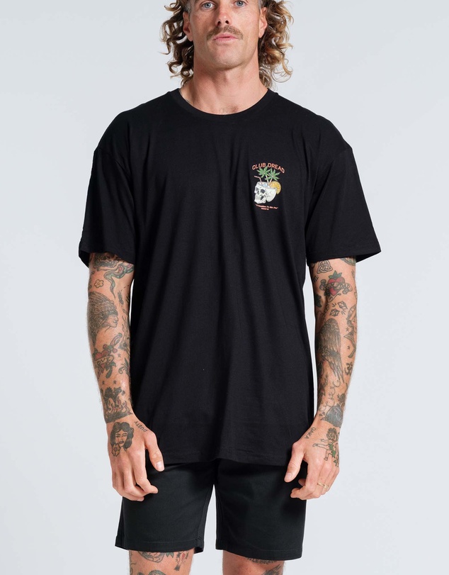 Vacancy Co - Club Dread Tee