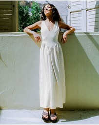 KINGA CSILLA - Kaya Anglaise Tuscany Dress