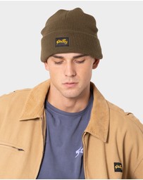 Stan Ray - Label Cuff Beanie