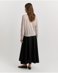 Toorallie - Extrafine Knit Crew