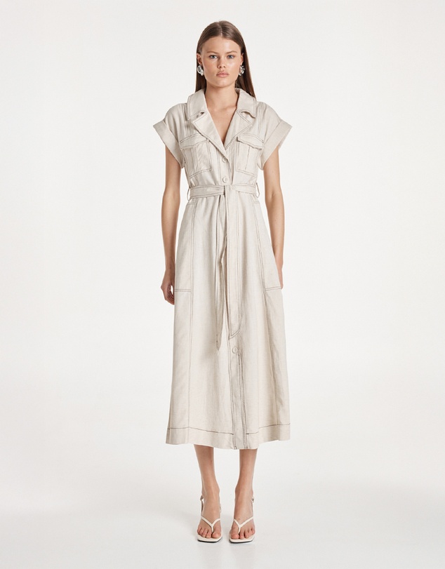 Madison The Label - Bari Maxi Dress