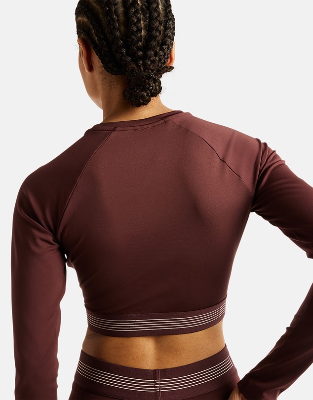 New Balance - AC Fitted Long Sleeve