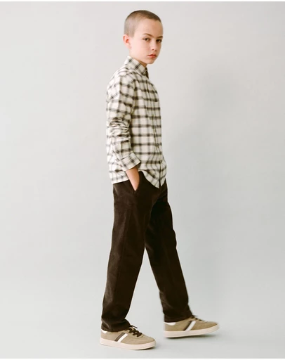 M.N.G - Berto Shirt - Kids-Teens