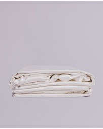 SILK MAGNOLIA - Pure Silk Sheet Set