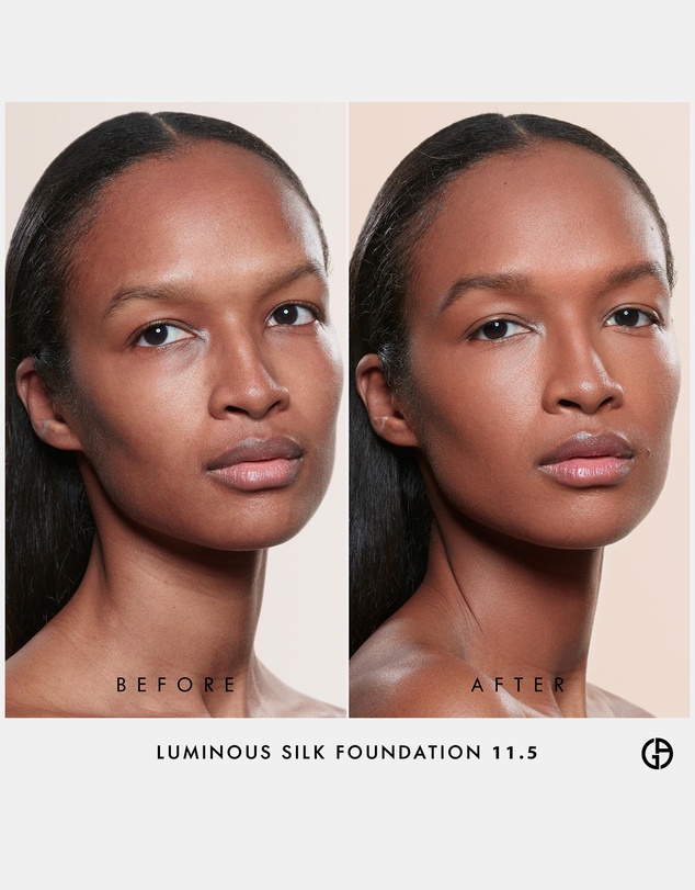 Giorgio Armani - Luminous Silk Foundation 11.5 30ml