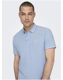 Only & Sons - Fletcher Polo Shirt