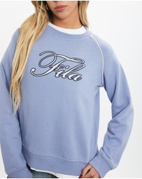 Vintage by The Real Deal - Pre Loved - Vintage Fila Sweatshirt