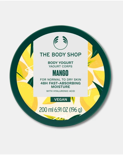 The Body Shop - Mango Body Yogurt 200ml