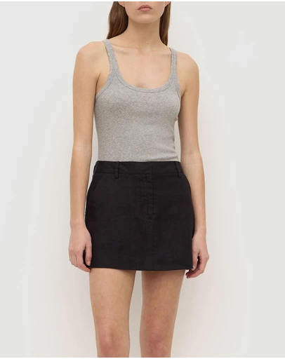 Assembly Label - Amanda Mini Skirt