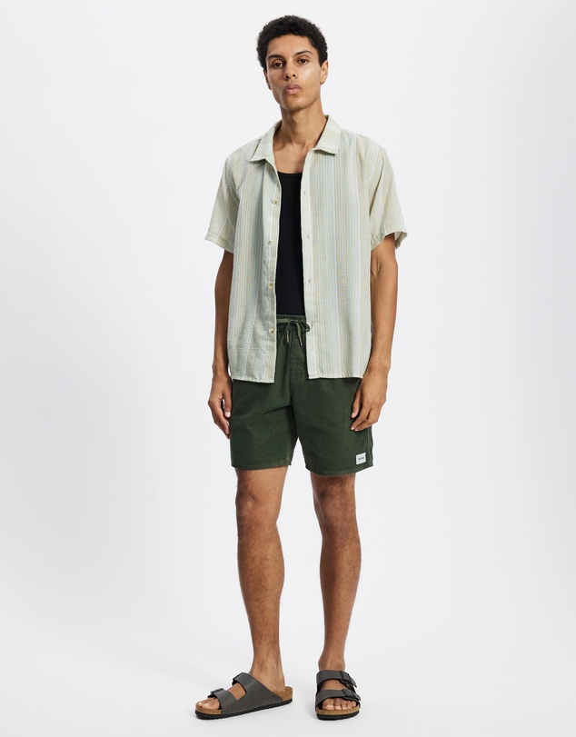 Rhythm - Classic Cord Jam Shorts