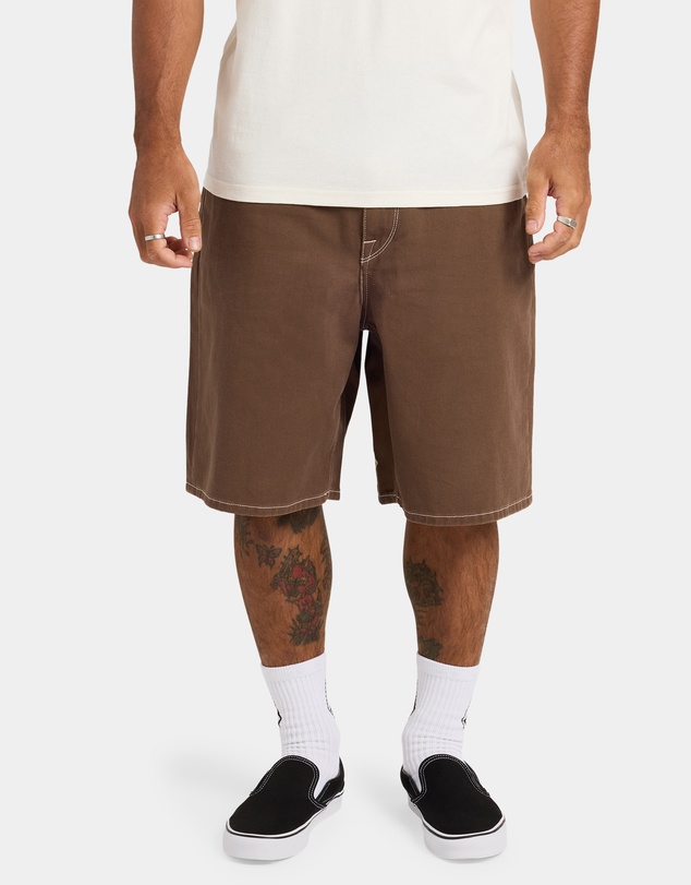 Volcom - Mens Billow 2 Denim Short 22
