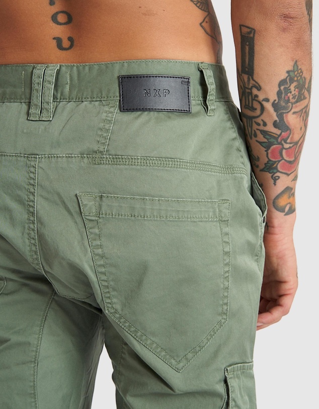 Nena & Pasadena - F100 Cargo Joggers