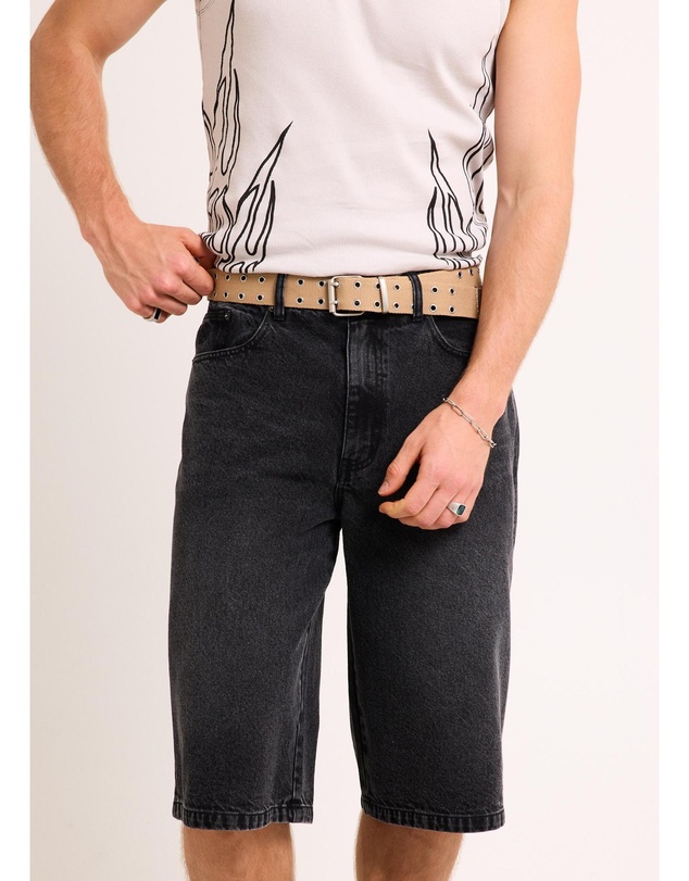 Insight - Canvas Double Eyelet Belt