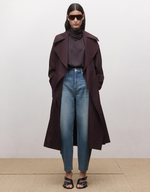 M.N.G - High-Rise Balloon Jeans