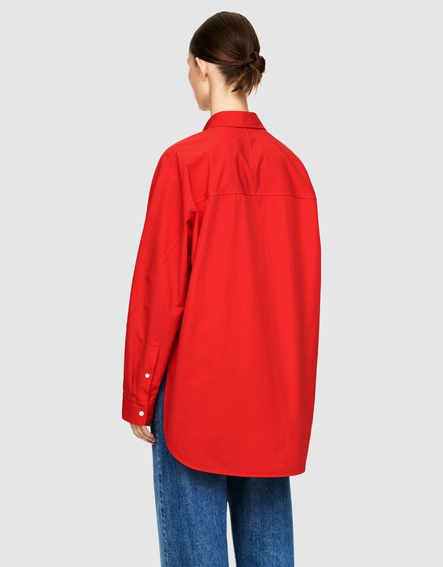 ARKET - Curved Slit Shirt