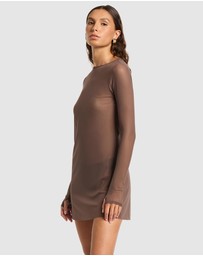 Bond-Eye Swimwear - Gisele 2.0 Mini Dress