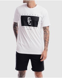 Counter Culture - Blackout Tee