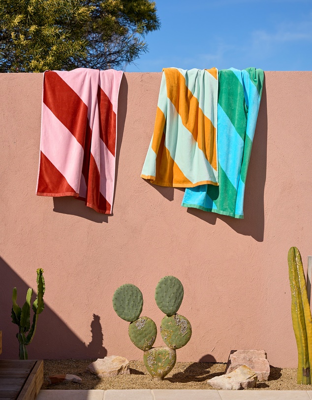 Linen House - Viva Beach Towel