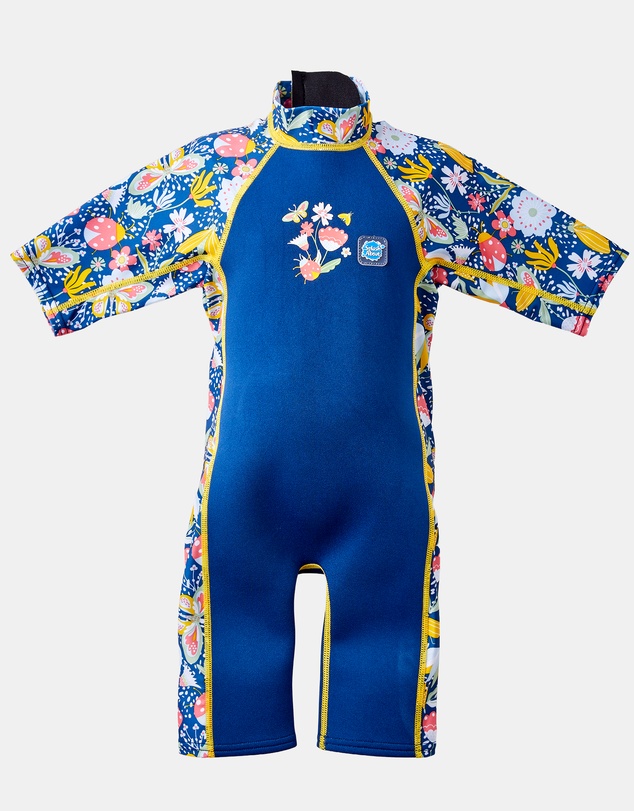 Splash About - UV Sun & Sea Wetsuit Garden Delight