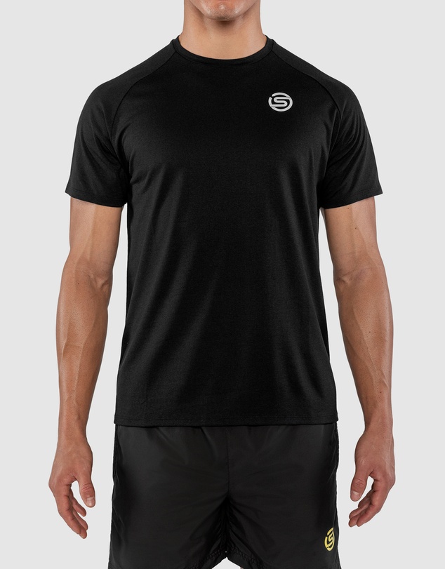 SKINS - Raglan Sleeves Tee - Men's