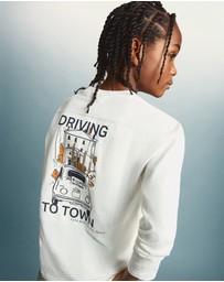 M.N.G - Driving T-Shirt - Teens