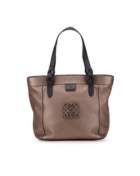 Pre-Loved by Azura Reborn - Pre-Loved Anagram Leather Fusta Tote