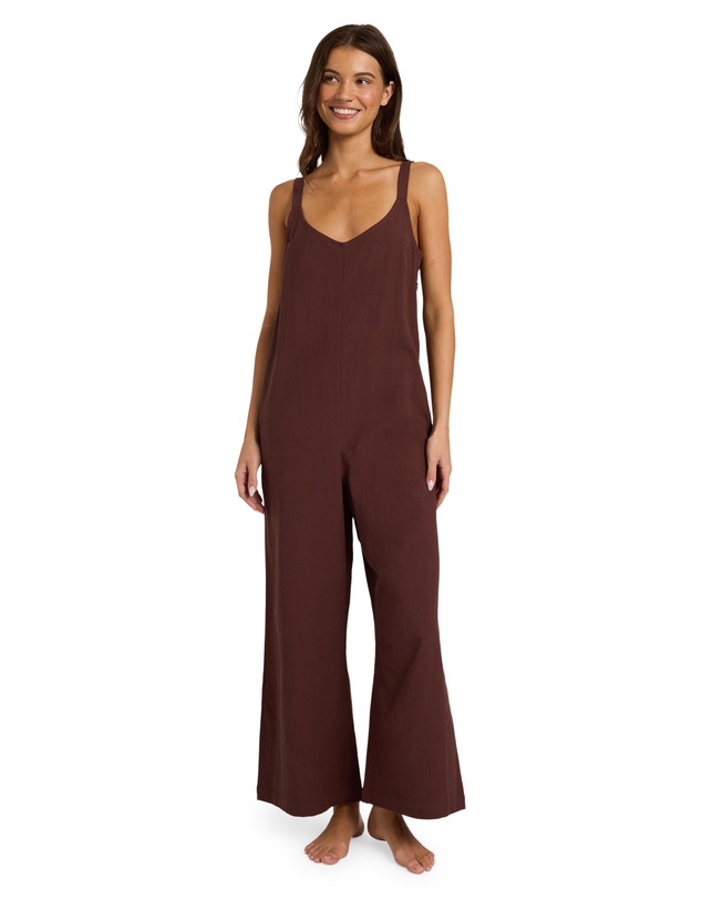 Roxy - Womens Summer Icon Playsuit
